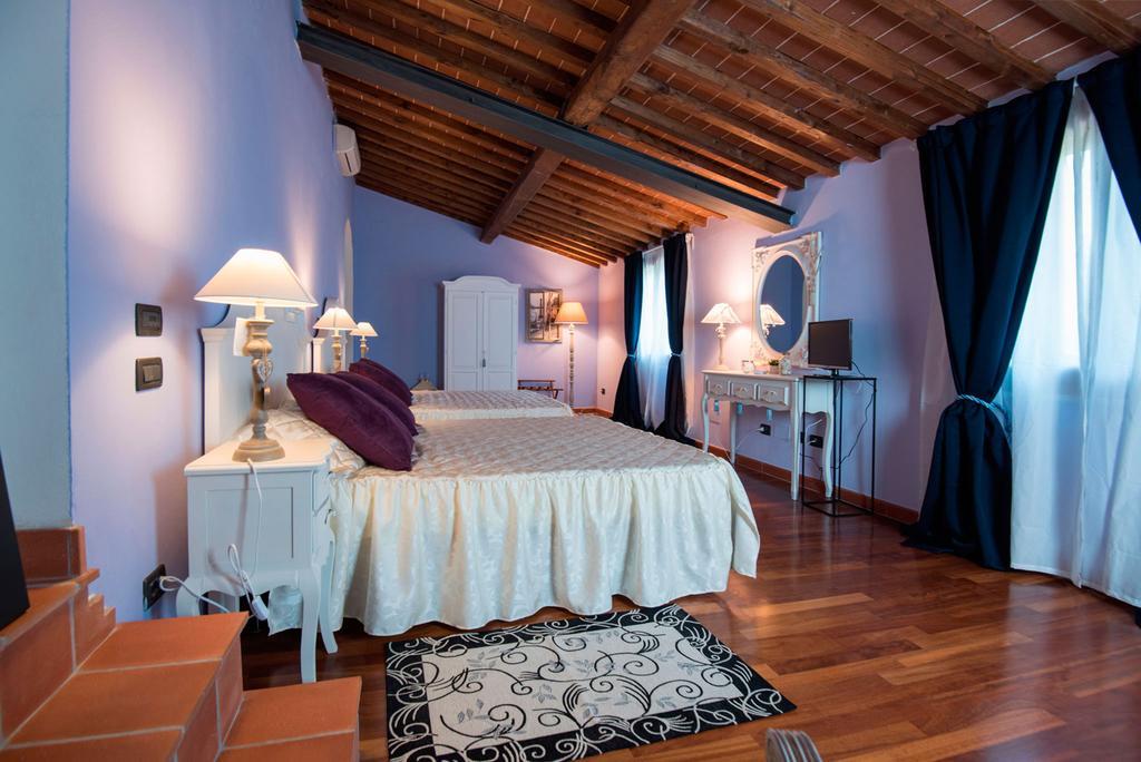 Hotel Il Casale Relais San Giuliano Terme Exterior foto
